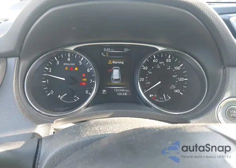 2014 Nissan Rogue Sl from USA, damaged, VIN 5N1AT2MT0EC848733